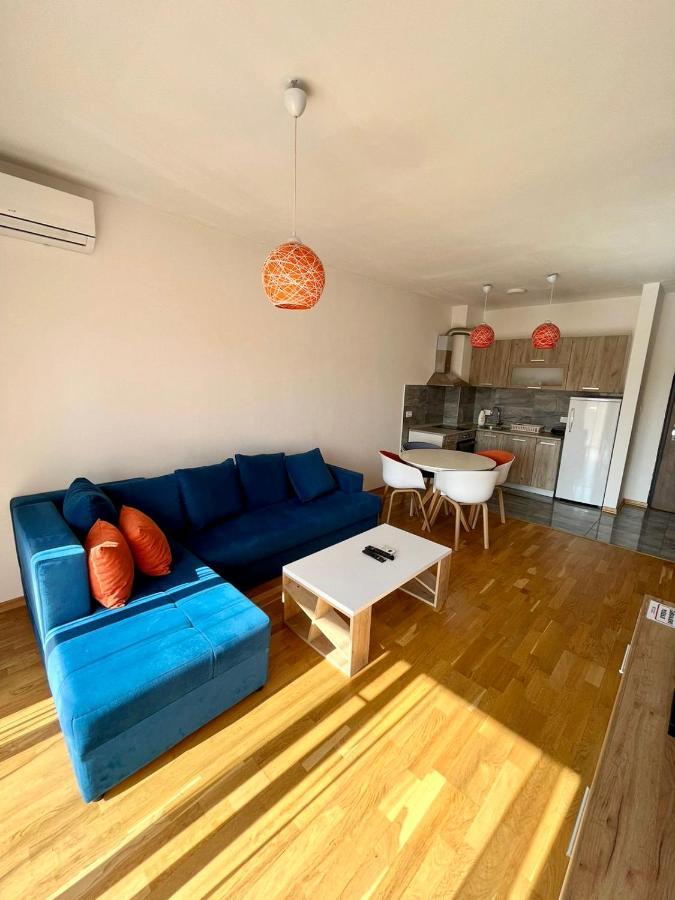 פודגוריצה Z Apartment מראה חיצוני תמונה