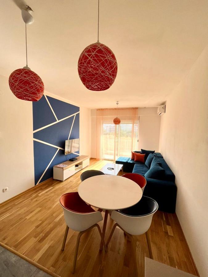 פודגוריצה Z Apartment מראה חיצוני תמונה